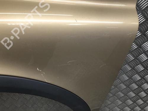 Used Left front fenders VOLVO C30 (533) 2.0 D (136 hp) 24261504