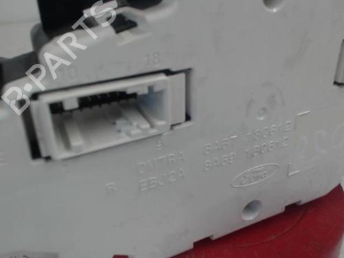Climate control FORD FIESTA VI (CB1, CCN) 1.0 EcoBoost | BP24260431I5 