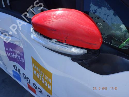 Front wiper motor CITROËN C3 III (SX) 1.2 PureTech 82 | BP24260876M29 - Image 11