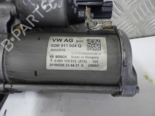 Starter VW POLO VI (AW1, BZ1, AE1) 1.0 | BP24254451M8 - Image 4