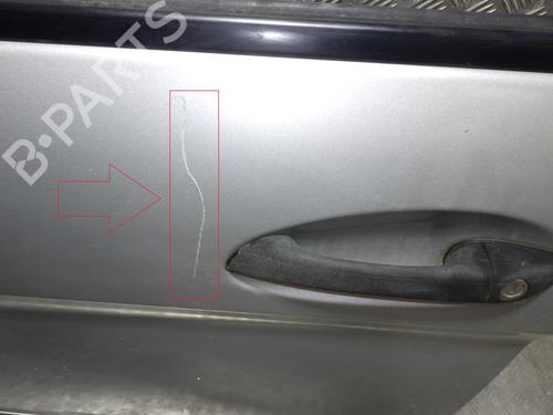 Left front door MERCEDES-BENZ B-CLASS Sports Tourer (W245) B 180 CDI (245.207) | BP24259832C2 