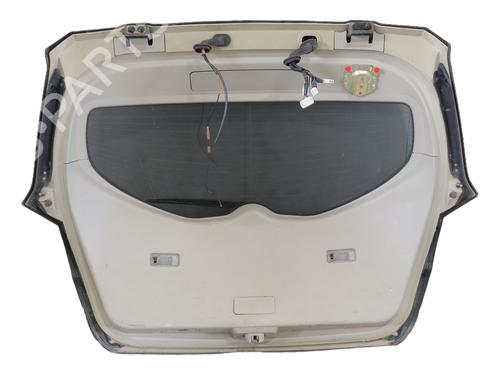 Used Tailgate Tailgate NISSAN MURANO II (Z51) 2.5 dCi 4x4 (190 hp) 36284161 36284161