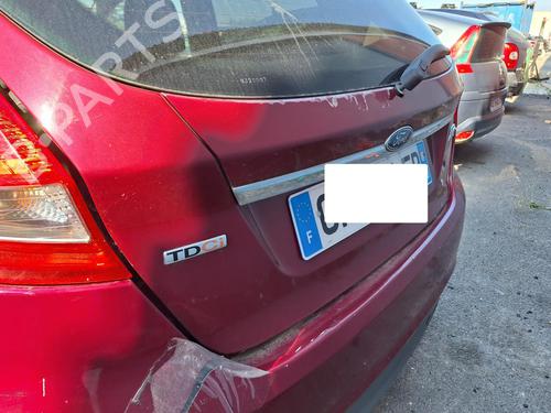 Bakluke CC/Kombi-Kupé FORD FIESTA VI (CB1, CCN) 1.6 TDCi | BP27855518C6 