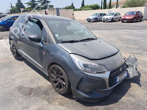 Gebruikte DS DS 3 (SA_) 1.6 THP 208 (SA5GRM) (208 hp) 4292205 Onderdelen