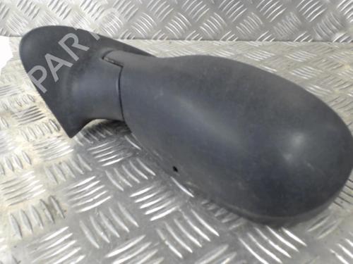 Left mirror NISSAN MICRA III (K12) 1.2 16V | BP24258522C26