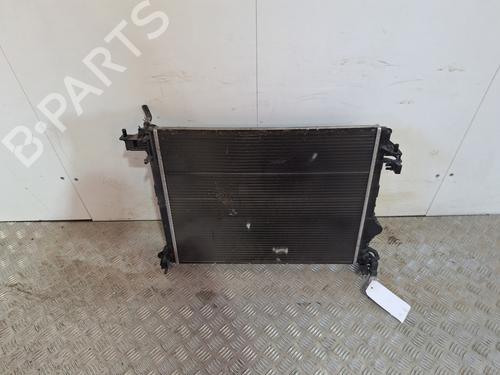 Radiateur à eau RENAULT MEGANE IV Hatchback (B9A/M/N_) 1.5 dCi 110 (B9A3) (110 hp) 31298482