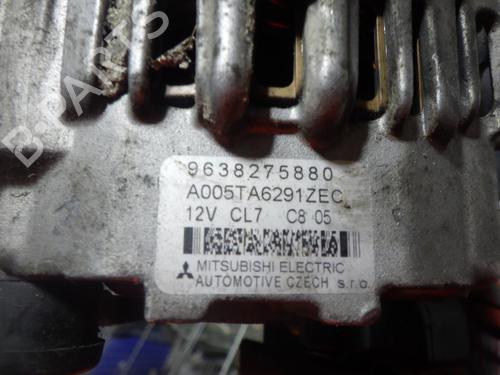Generator PEUGEOT 206 Hatchback (2A/C) 1.4 i | BP24257506M7 