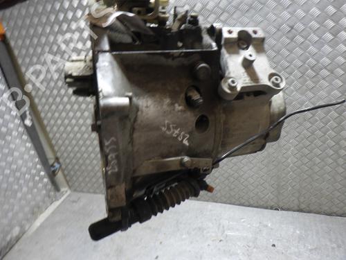 Gearbox CITROËN C4 CACTUS 1.6 BlueHDi 100 | BP24253706M3  - Image 5