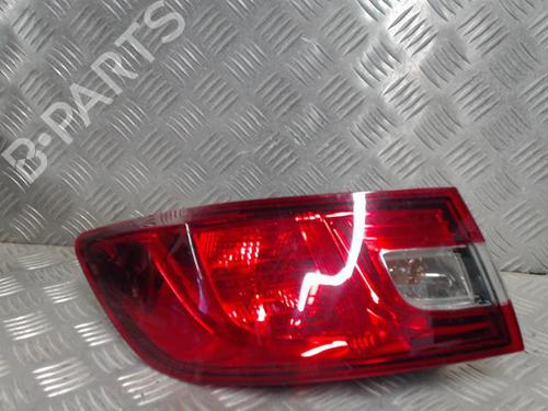 Left taillight RENAULT CLIO IV (BH_) 1.5 dCi 90 | BP24255224C34  - Image 5