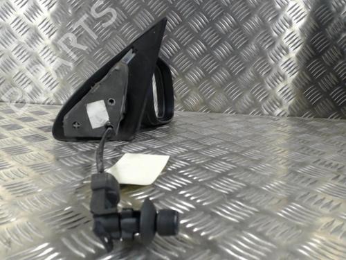 Right mirror SKODA FABIA I (6Y2) 1.9 SDI | BP24255986C27 