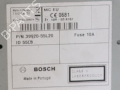 Radio SUZUKI SX4 (EY, GY) 2.0 DDiS 4x4 (RW420D) | BP38330784E6 - Image 3