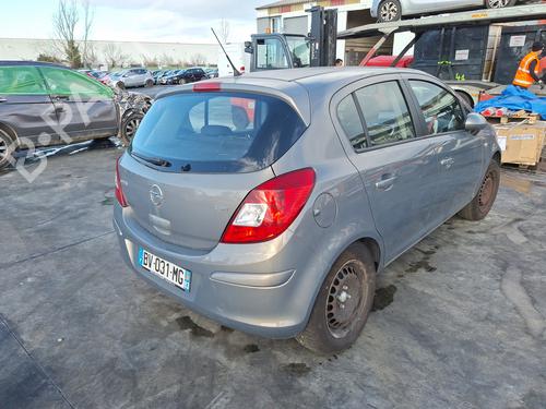 Front left window mechanism OPEL CORSA D (S07) 1.3 CDTI (L08, L68) | BP24434894C22 