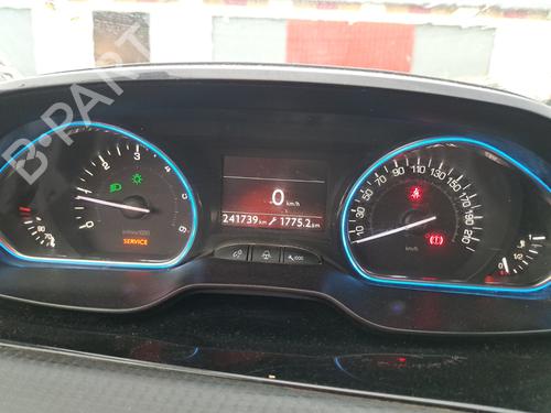 Left taillight PEUGEOT 2008 I (CU_) 1.6 BlueHDi 100 | BP36793442C34 - Image 9