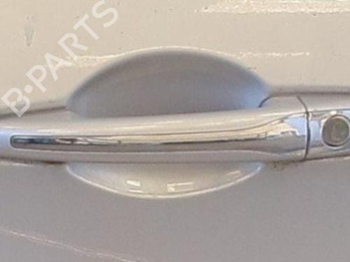 Used Left front door Left front door CITROËN C5 III (RD_) 2.0 HDi 140 (RDRHF8, RDRHFA, RDRHA8, RDRHAJ) (140 hp) 36307438 36307438