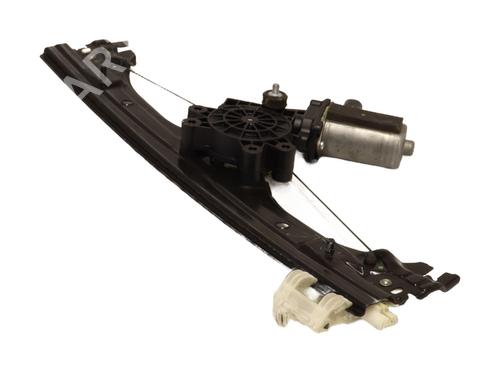 Used Front right window mechanism FIAT 500 (312_) 1.3 D Multijet (312AXB1A) (75 hp) 24259704