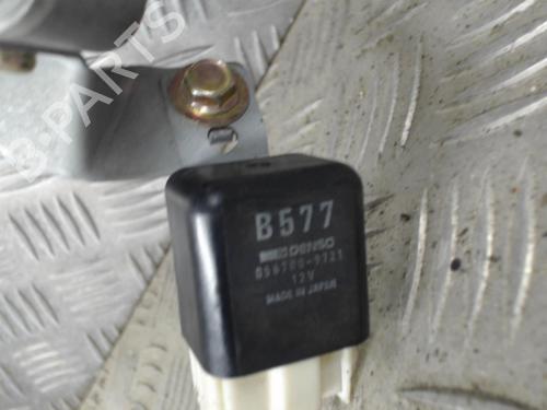 Engine control unit (ECU) MAZDA MX-3 (EC) 1.6 i | BP24255556M57 - Image 3