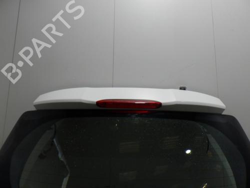 Tailgate PEUGEOT 208 I (CA_, CC_) 1.4 HDi | BP29748268C6 