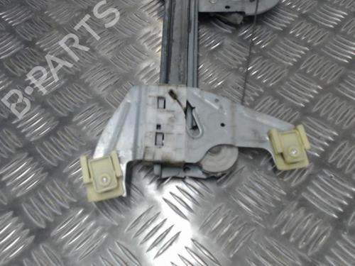 Front left window mechanism CITROËN C1 (PM_, PN_) 1.4 HDi | BP24261944C22 - Image 3