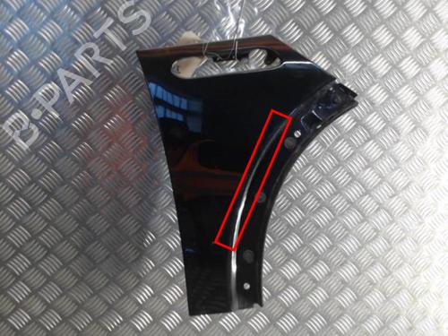 Right front fenders MINI MINI (R50, R53) Cooper | BP24261753C42 