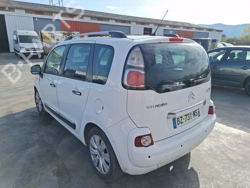 Front right seatbelt CITROËN C3 Picasso (SH_) 1.6 HDI 90 | BP27482929I25  - Image 10