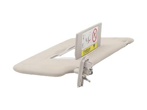 Right sun visor PEUGEOT EXPERT Van (V_) 2.0 BlueHDi 120 | BP37409932I2 - Image 4