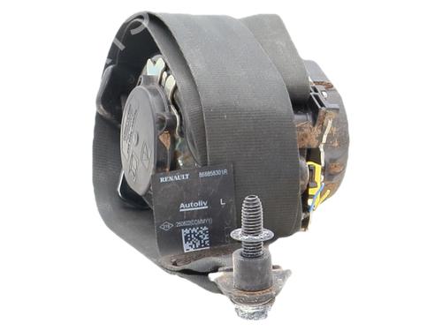 front-left-seatbelt-dacia-sandero-iii-2021-37747567 main image