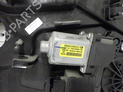 Used Front right window mechanism Front right window mechanism KIA CEE'D (JD) 1.4 CVVT (100 hp) 24260183 24260183