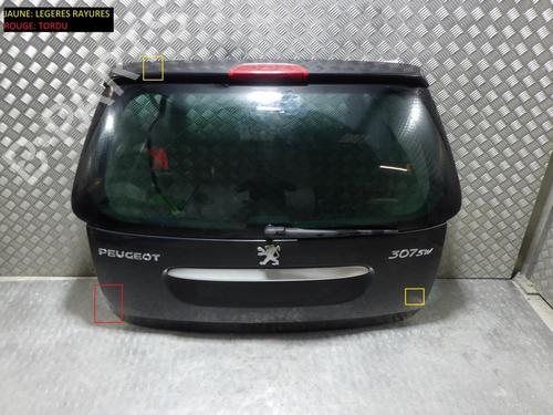 Tailgate PEUGEOT 307 Break (3E) 1.6 HDi | BP24254827C6 