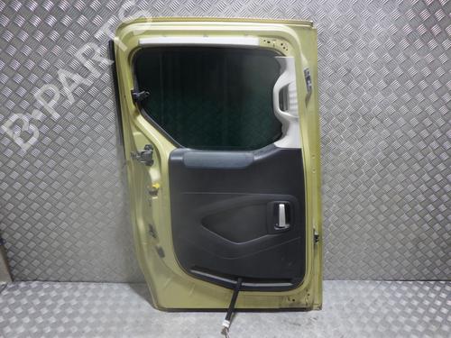 Venstre side skyvedør CITROËN BERLINGO MULTISPACE (B9) 1.6 HDi 110 | BP27568664C74 