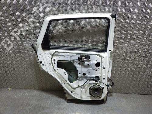 Left rear door NISSAN QASHQAI / QASHQAI +2 I (J10, NJ10, JJ10E) 1.5 dCi | BP24261010C4 