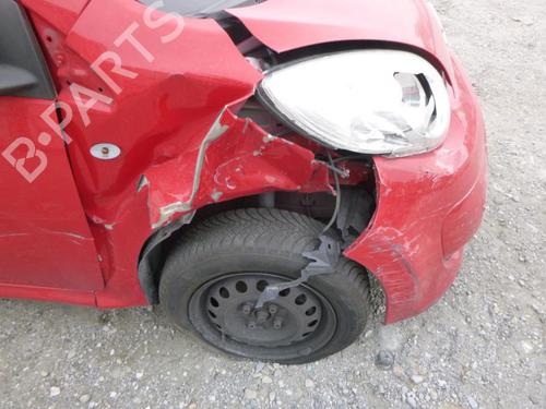 Tailgate CITROËN C1 (PM_, PN_) 1.0 | BP24257902C6 