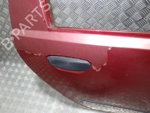 Right rear door FIAT PUNTO (188_) 1.2 60 (188.030, .050, .130, .150, .230, .250) | BP26958205C5 