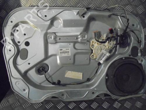 Front left window mechanism FORD FOCUS II (DA_, HCP, DP) 1.6 TDCi | BP24261920C22 - Image 6