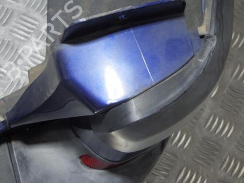 Rear bumper PEUGEOT 807 (EB_) 2.2 HDi | BP24257936C8