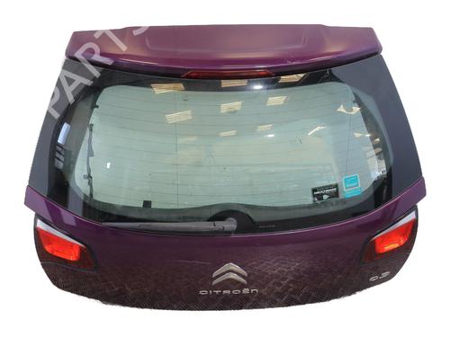 Tailgate CITROËN C3 II (SC_)  | BP33877008C6  - Image 5