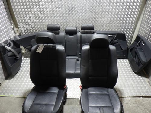 Used Seats set BMW X3 (E83) 3.0 d (204 hp) 28625556