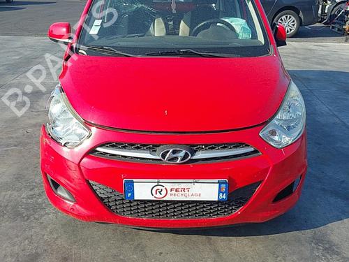 Used Parts HYUNDAI i10 I (PA)  1.2  2366839