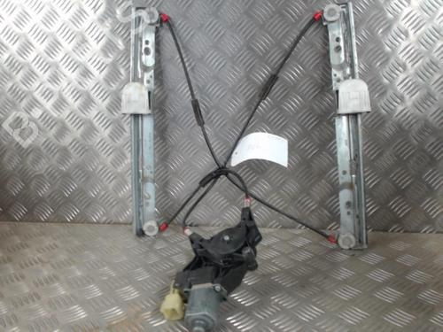 Front left window mechanism FORD FIESTA VI (CB1, CCN) 1.6 TDCi | BP24258461C22 - Image 2