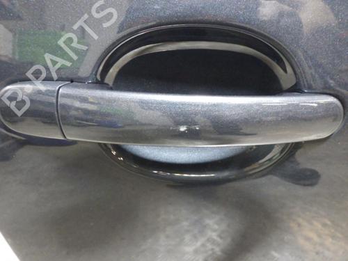 Right front door VW POLO (9N_, 9A_) 1.4 TDI | BP24258124C3 