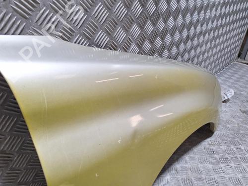 Right front fenders PEUGEOT 206 SW (2E/K) 2.0 HDi | BP29432527C42 