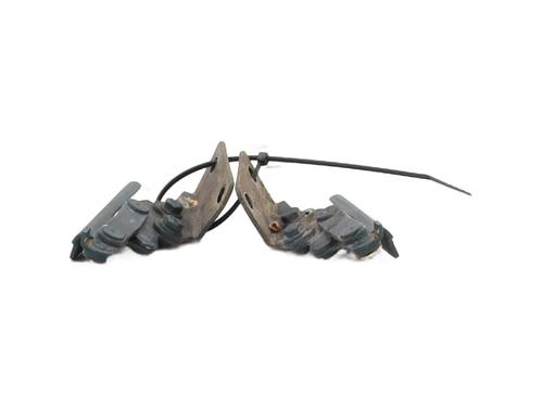 Used Hinge/Door check strap Hinge/Door check strap RENAULT ESPACE III (JE0_) 2.0 16V (JE0N, JE0L, JE02) (140 hp) 35990521 35990521