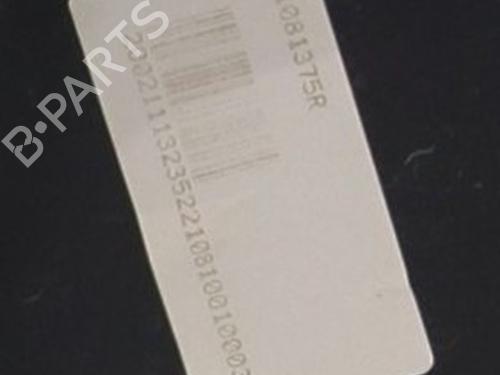 Handskerum RENAULT CLIO V (B7_) 1.0 TCe 100 (B7MT) | BP32471526C95  - Image 5