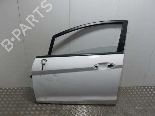 Dør venstre foran FORD FIESTA VI (CB1, CCN) 1.25 (82 hp) 29860778