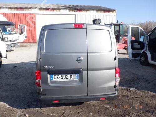 Air vent NISSAN NV200 Van 1.5 dCi 110 (M20, M20N, M20M) | BP24260958I21 - Image 11