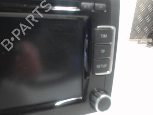 Used Display monitor VW SCIROCCO III (137, 138) 2.0 TDI (140 hp) 24254729