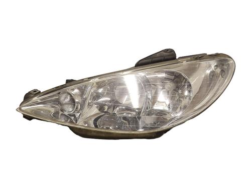 Used Left headlight PEUGEOT 206 Hatchback (2A/C) 2.0 HDI 90 (90 hp) 24259382