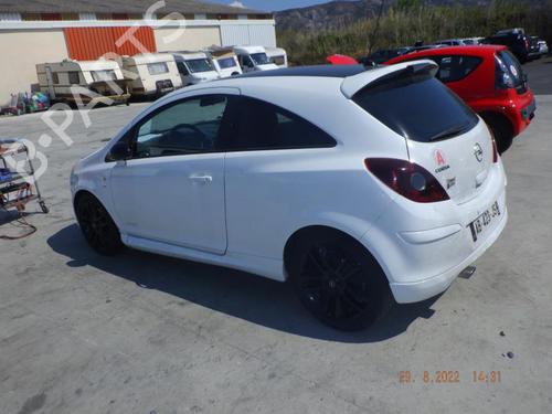 Left taillight OPEL CORSA D (S07) 1.3 CDTI (L08, L68) | BP24257978C34 