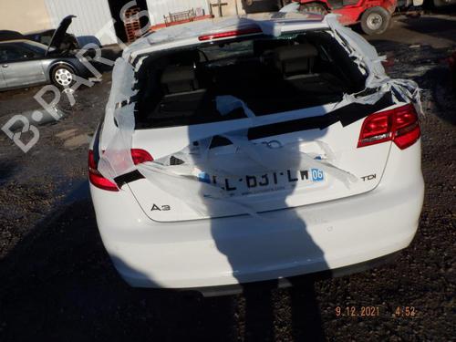 Climate control AUDI A3 Sportback (8PA) 2.0 TDI 16V | BP24255340I5 - Image 13