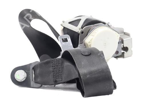 Used Front right seatbelt Front right seatbelt CITROËN C3 II (SC_) 1.4 VTi 95 (95 hp) 29315868 29315868