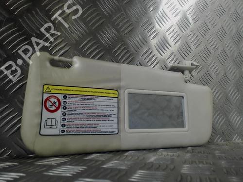 Used Left sun visor Left sun visor FORD KA (RU8) 1.3 TDCi (75 hp) 24261085 24261085